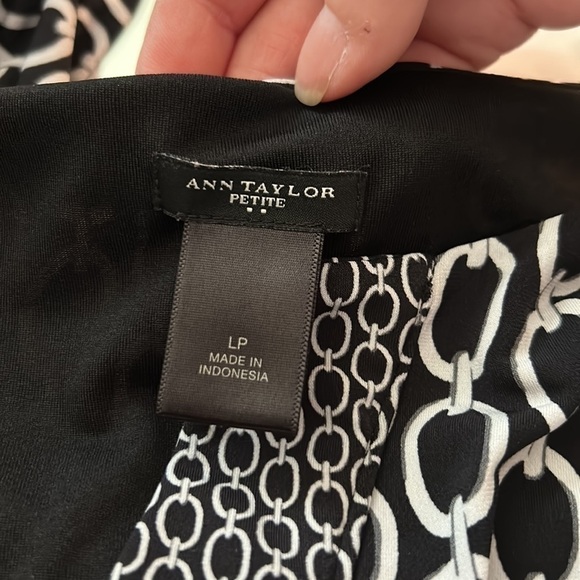 Unchained by Ann Taylor Outlet Size Large Petite - Picture 7 of 8